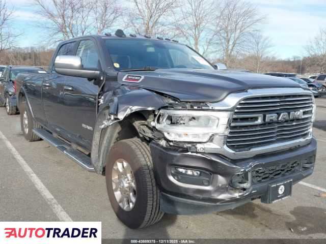 Dodge Ram 2022 6
