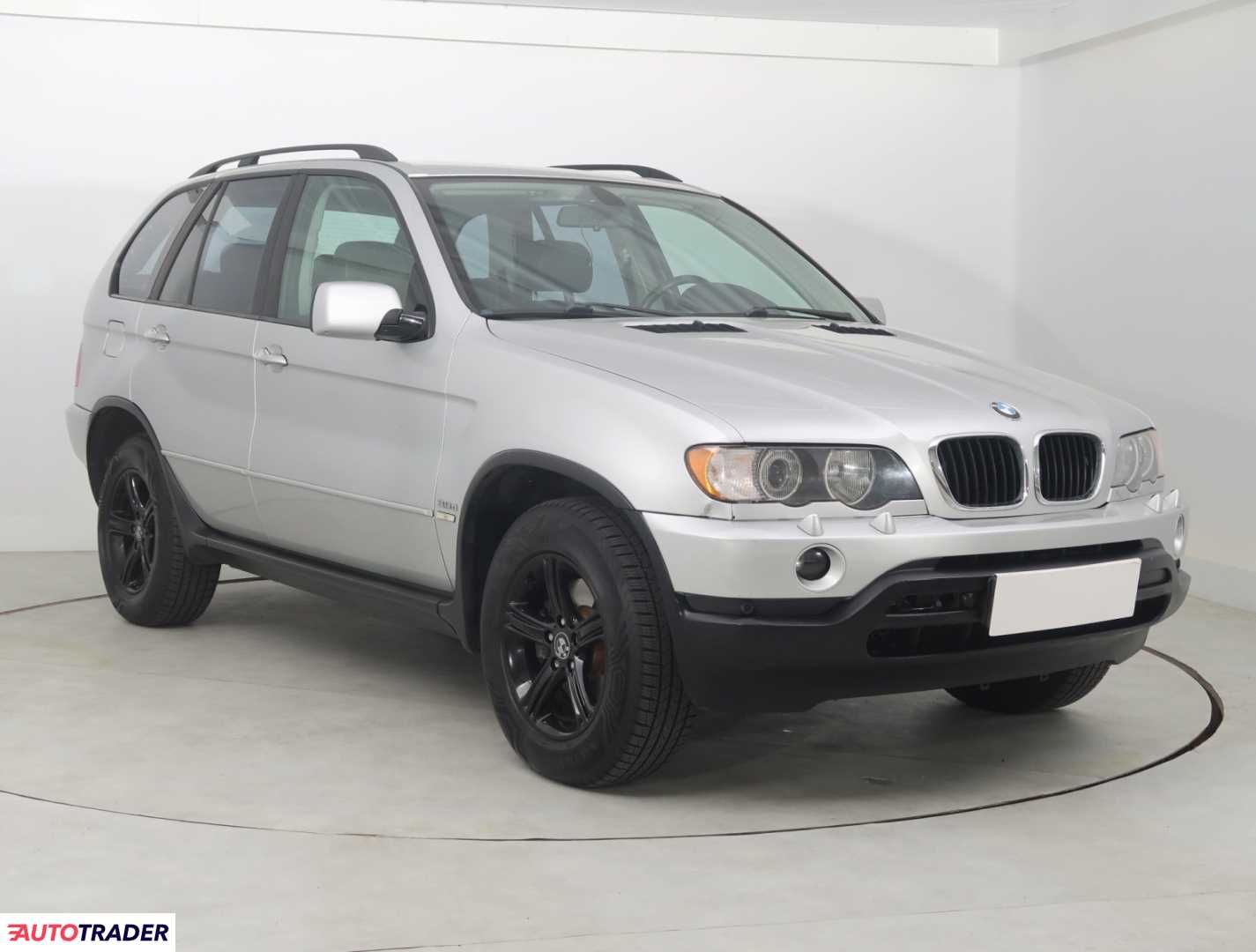 BMW X5 2002 2.9 181 KM