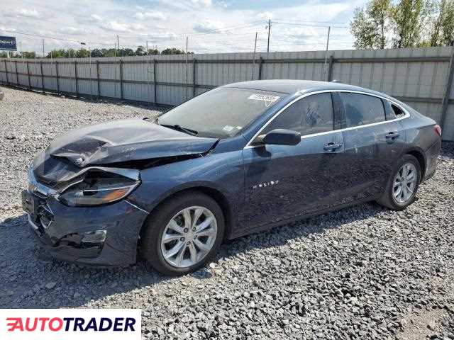 Chevrolet Malibu 2020 1