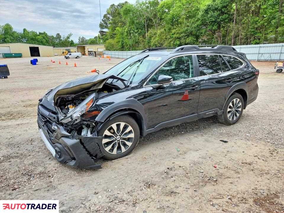 Subaru Outback 2025 2