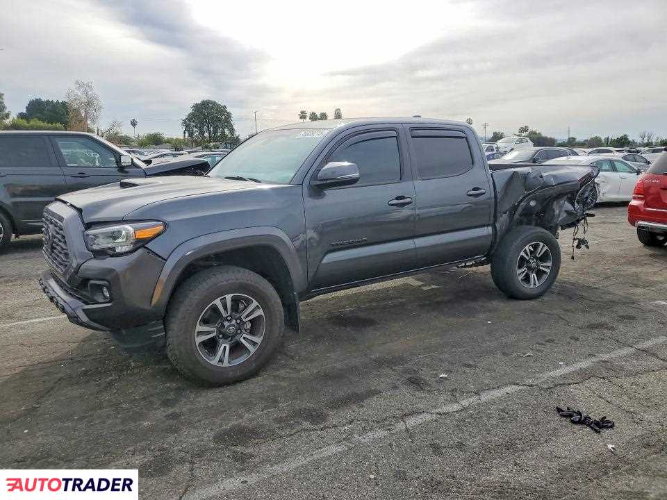 Toyota Tacoma 2023 3