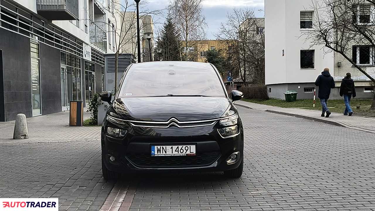 Citroën C4 Picasso