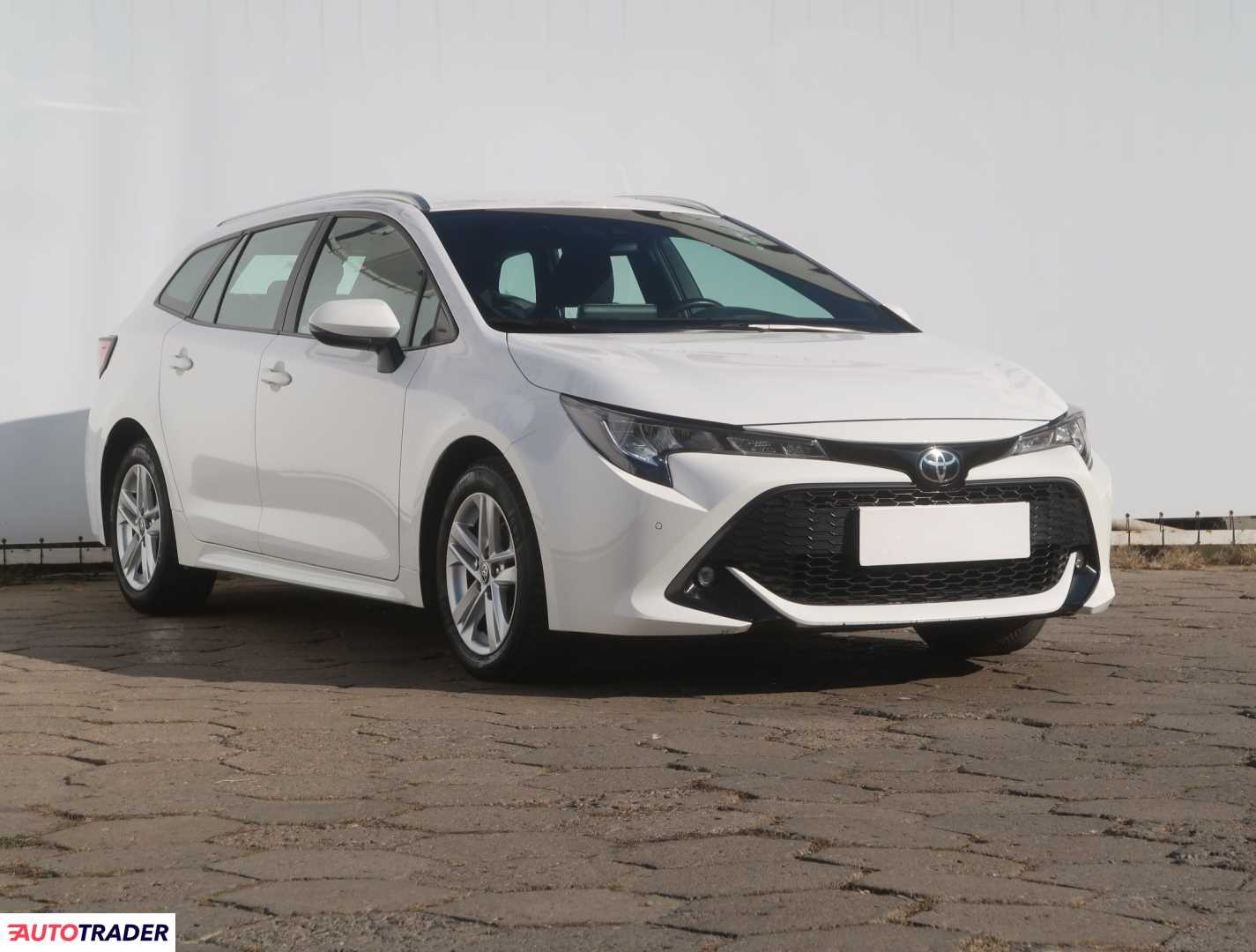 Toyota Corolla 1.2 113 KM 2020r. (Piaseczno)