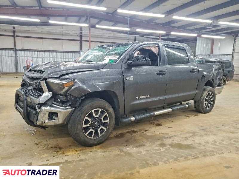 Toyota Tundra 2020 5