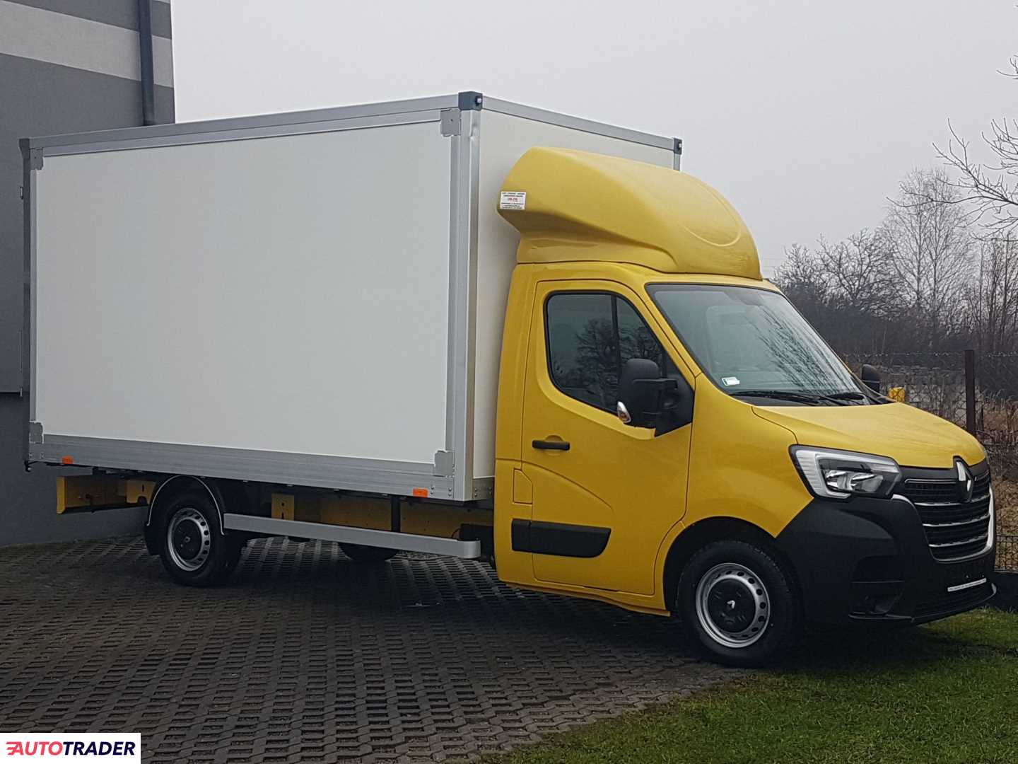 Renault Master 2020 2.3