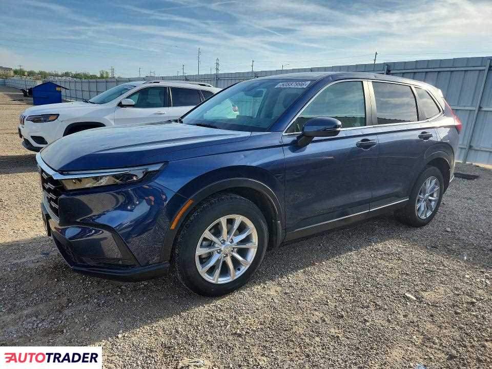Honda CR-V 2023 1