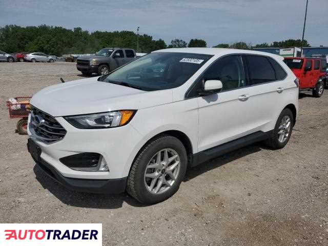 Ford Edge 2021 2 Ford Edge 2021 2