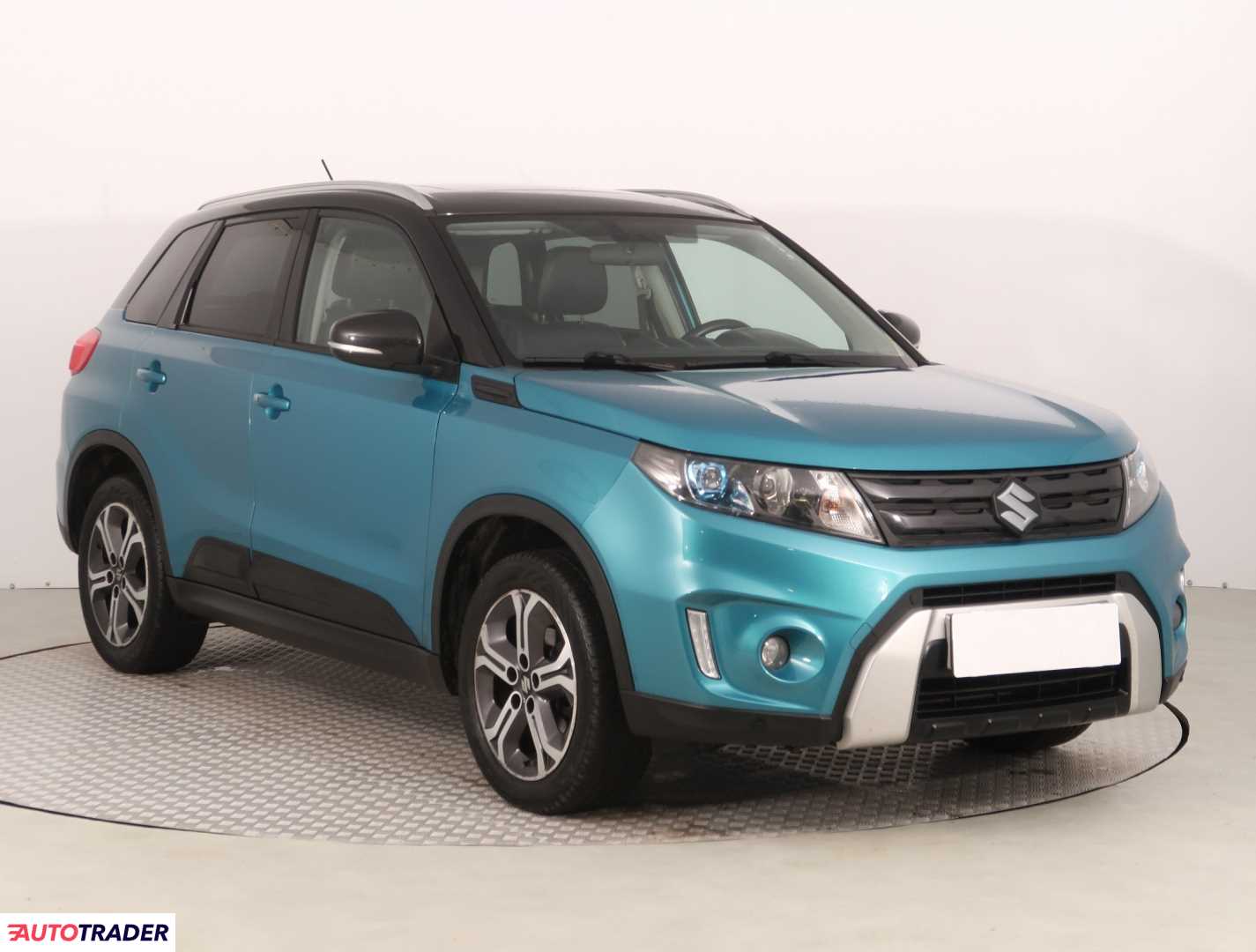 Suzuki Vitara 2015 1.6 118 KM