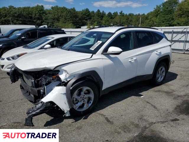 Hyundai Tucson 2023 2