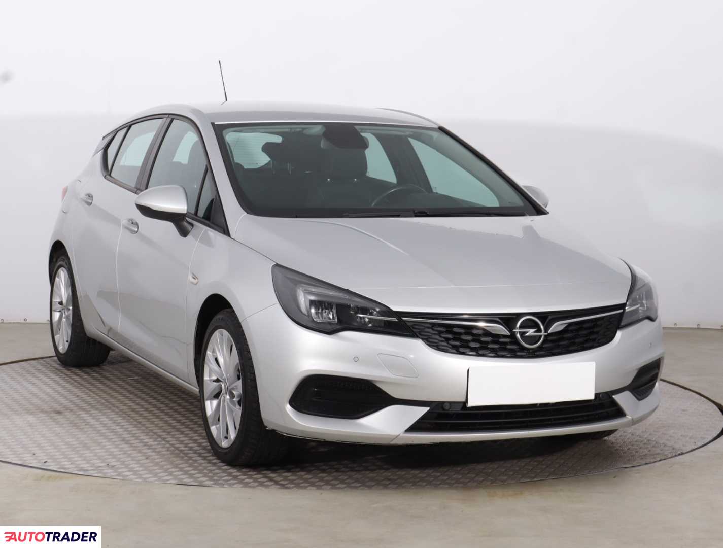 Opel Astra 2020 1.5 120 KM