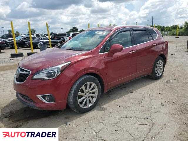 Buick Pozostałe 2019 2 Buick Pozostałe 2019 2