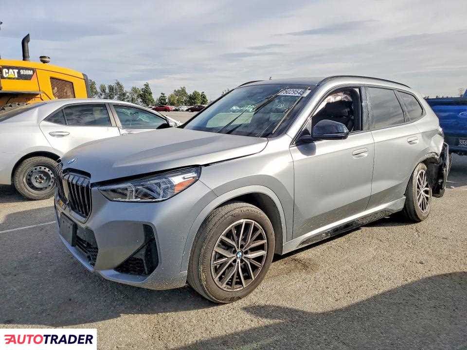BMW X1 2023 2
