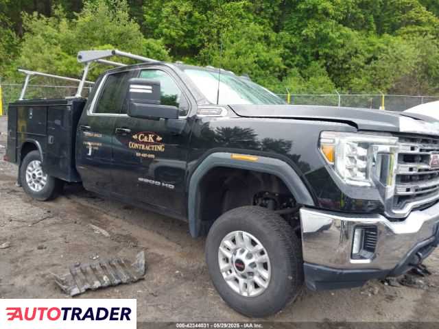 GMC Sierra 2022 6 GMC Sierra 2022 6