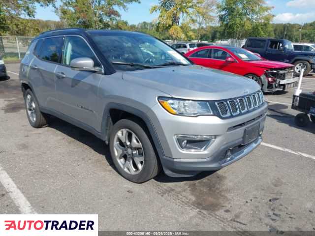 Jeep Compass 2021 2