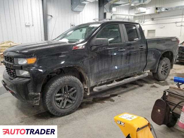 Chevrolet Silverado 2019 5 Chevrolet Silverado 2019 5