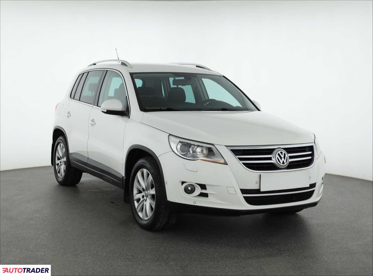 Volkswagen Tiguan 2009 2.0 167 KM