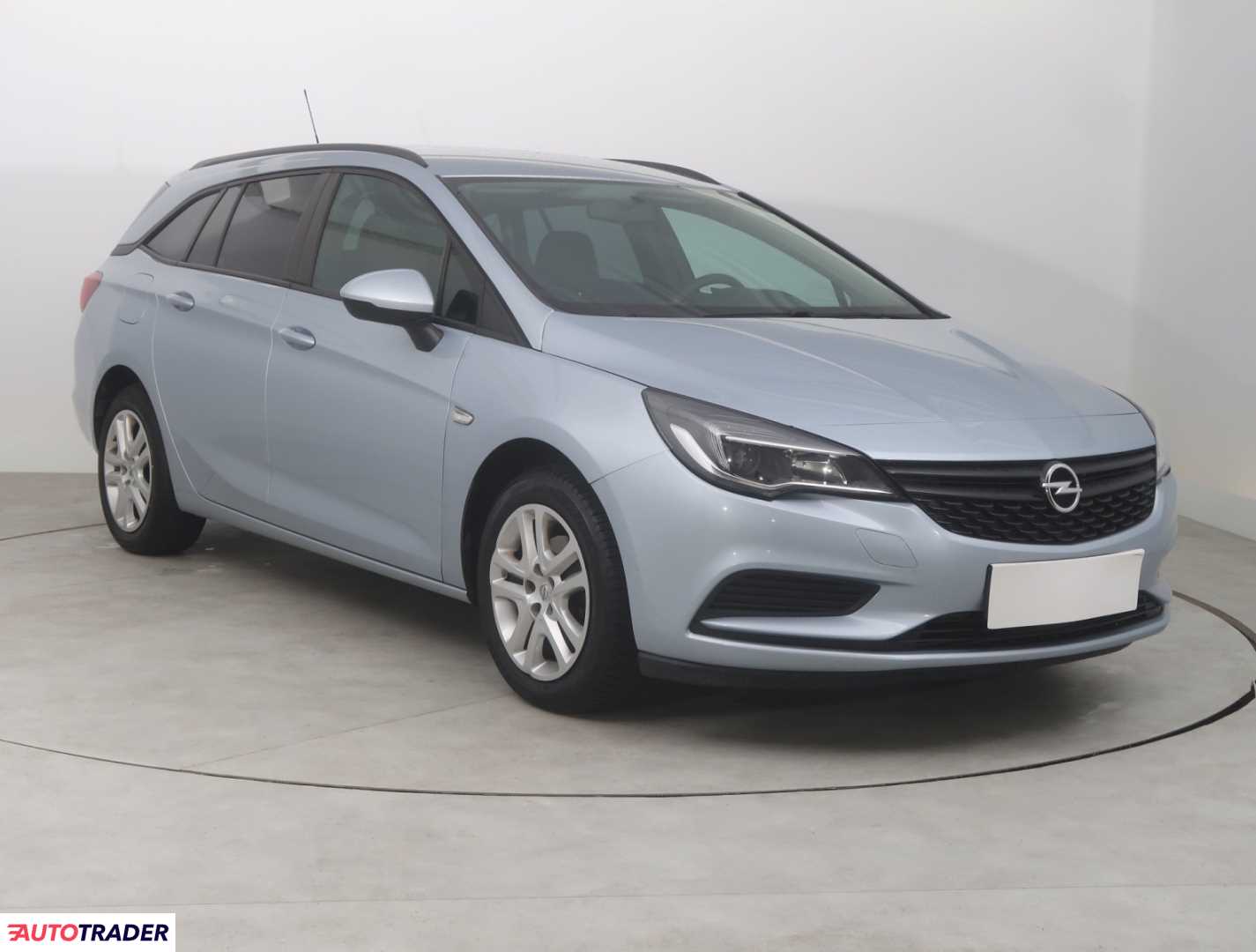 Opel Astra 2017 1.0 103 KM Opel Astra 2017 1.0 103 KM