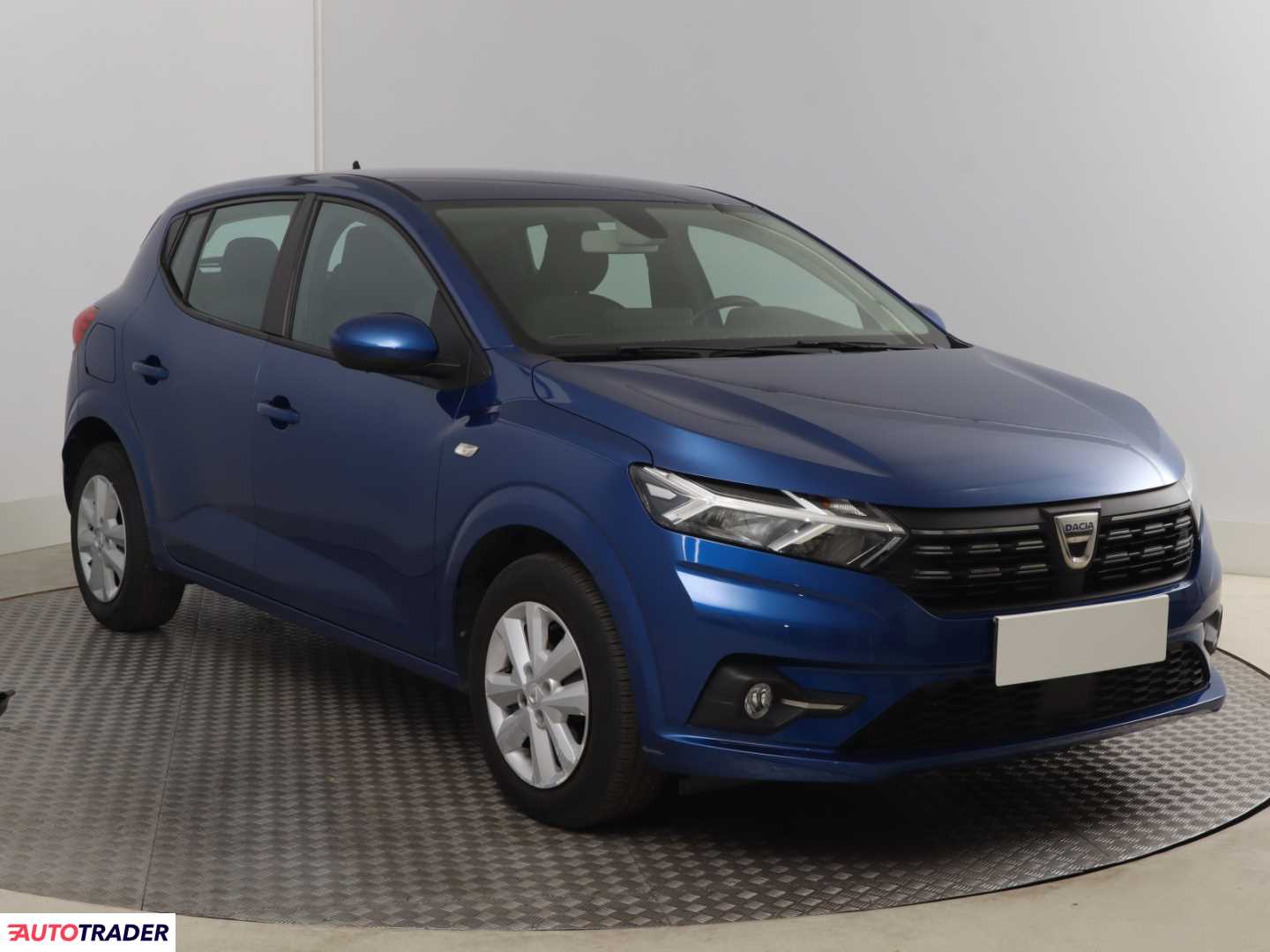Dacia Sandero 2021 1.0 89 KM