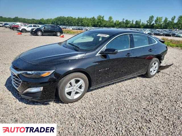 Chevrolet Malibu 2025 1