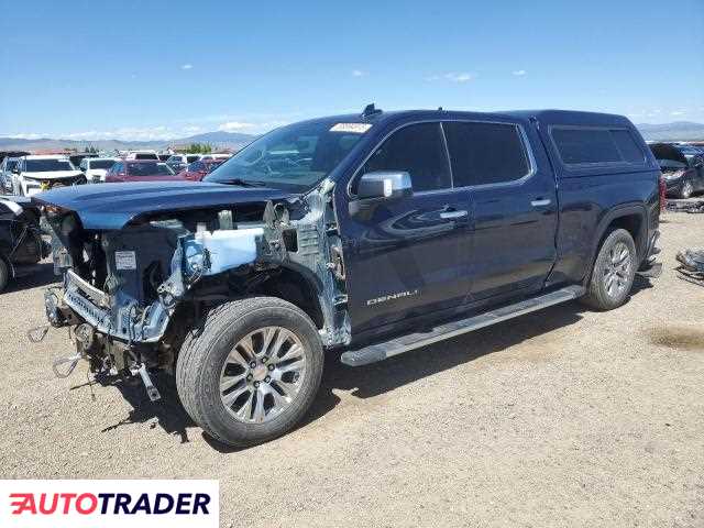 GMC Sierra 2021 3