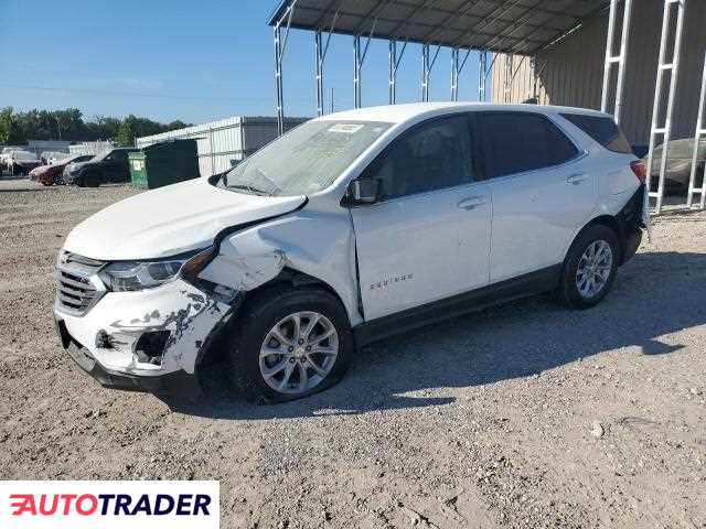 Chevrolet Equinox 2021 1