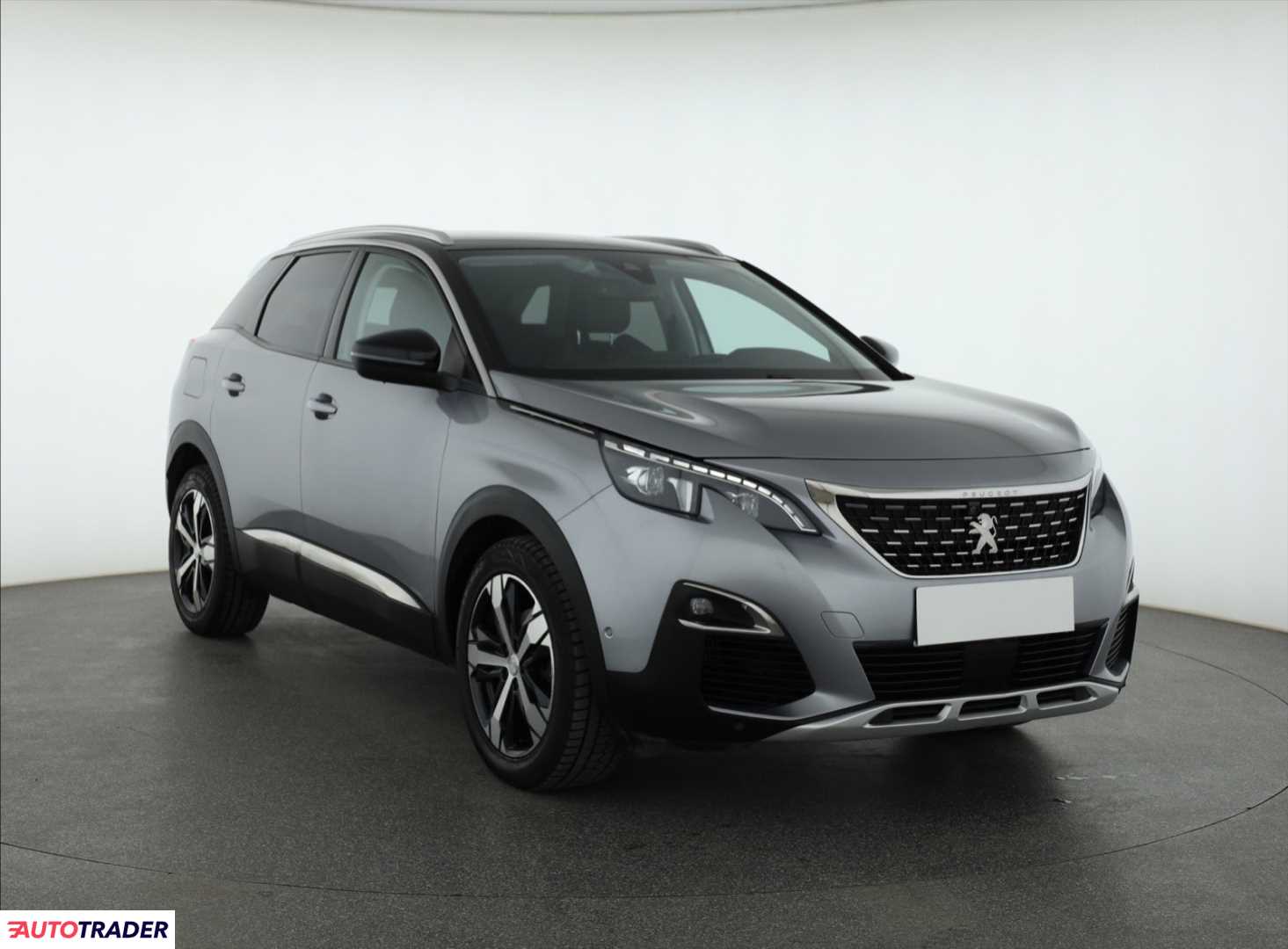 Peugeot 3008 2019 1.2 128 KM Peugeot 3008 2019 1.2 128 KM