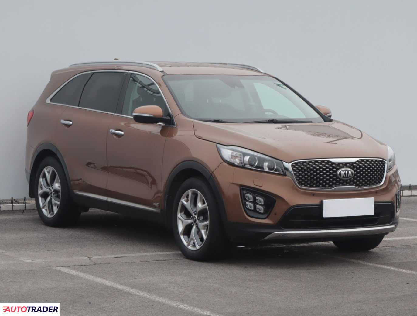 Kia Sorento 2017 2.0 182 KM