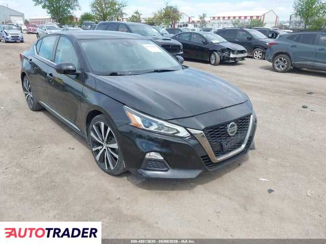 Nissan Altima 2020 2