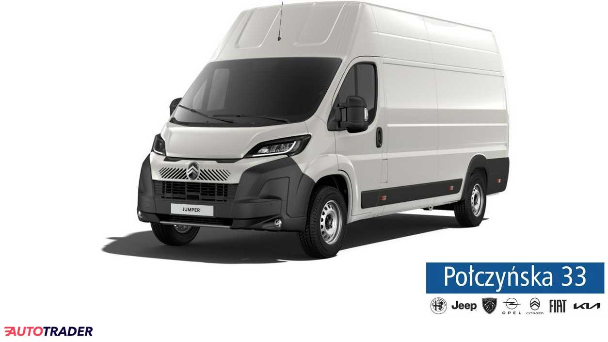 Citroen Jumper 2025 2.2