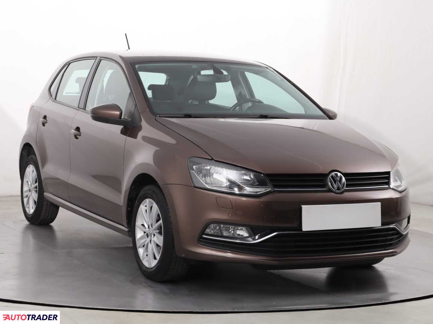 Volkswagen Polo 2015 1.2 88 KM Volkswagen Polo 2015 1.2 88 KM