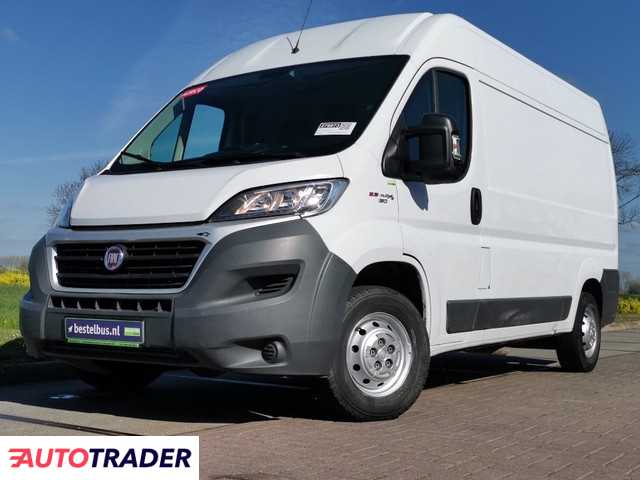 Fiat Ducato 2016 Fiat Ducato 2016