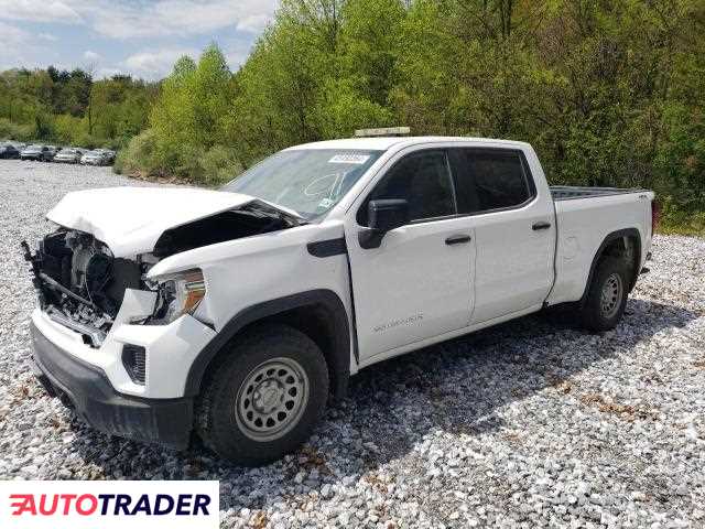 GMC Sierra 2019 4