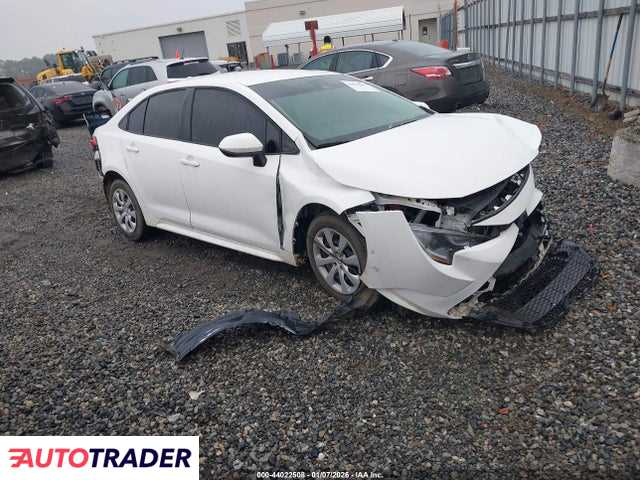 Toyota Corolla 2022 1