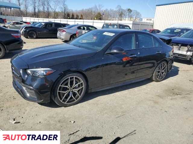 Mercedes CL 2023 2 Mercedes CL 2023 2