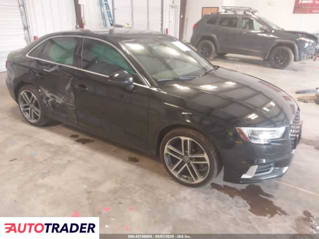 Audi A3 2019 2