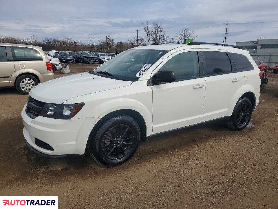 Dodge Journey 2020 2