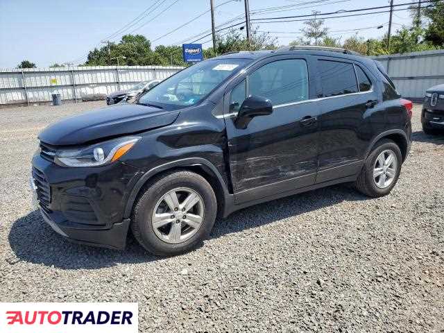 Chevrolet Trax 2020 1