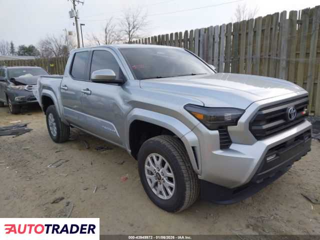 Toyota Tacoma 2024 2