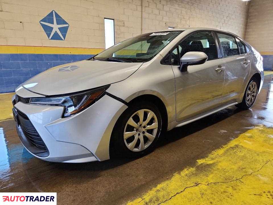 Toyota Corolla 2024 2