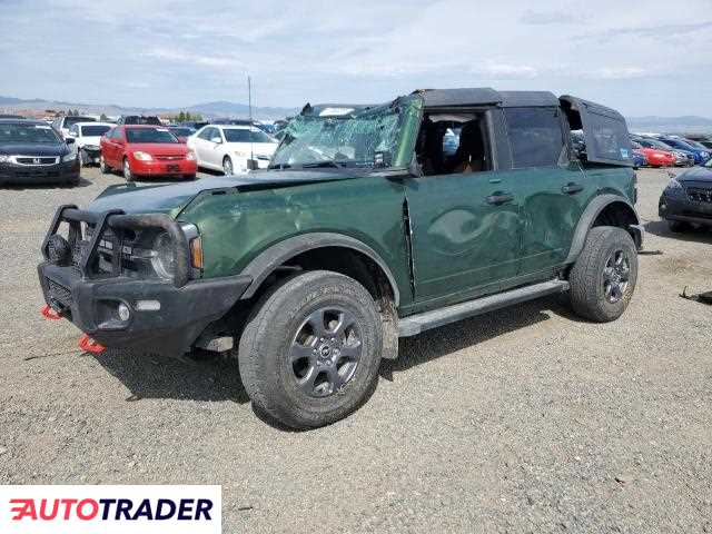 Ford Bronco 2022 2 Ford Bronco 2022 2