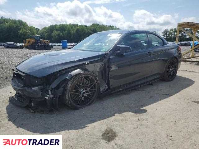 BMW M4 2019 3 BMW M4 2019 3