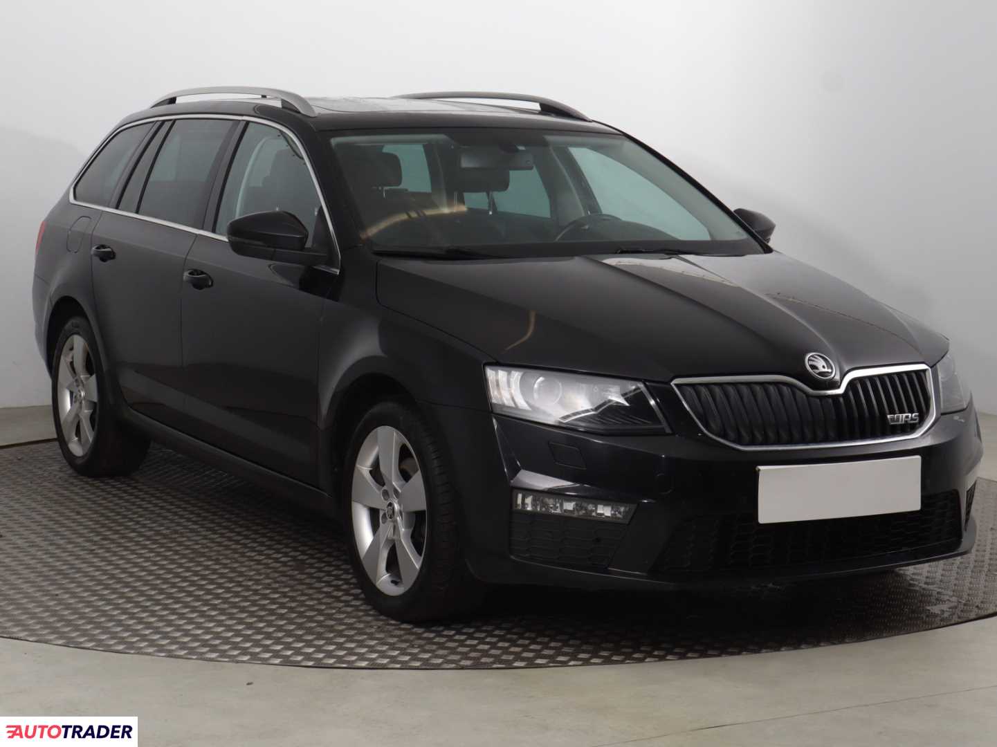 Skoda Octavia 2015 2.0 147 KM