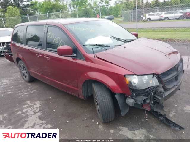 Dodge Grand Caravan 2019 3 Dodge Grand Caravan 2019 3
