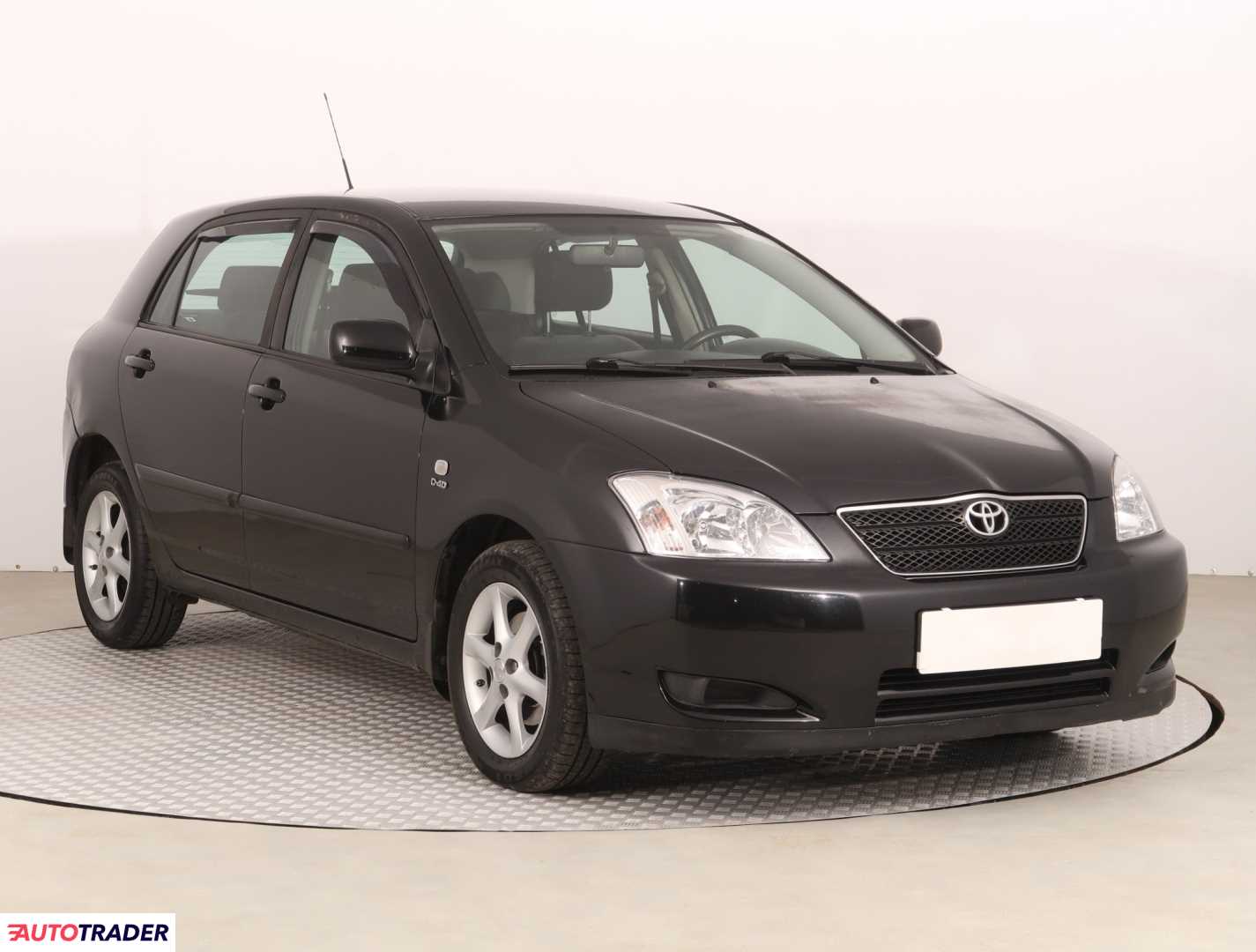 Toyota Corolla 2002 2.0 108 KM