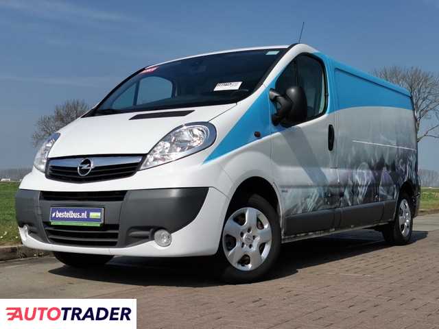 Opel Vivaro 2011 Opel Vivaro 2011