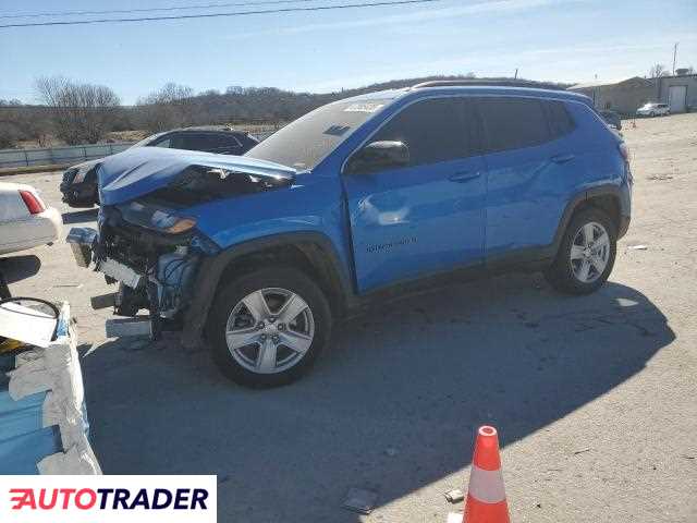 Jeep Compass 2022 2 Jeep Compass 2022 2