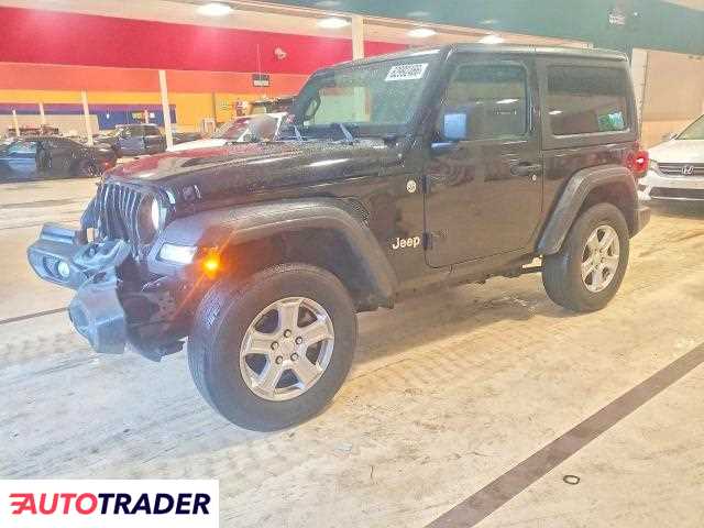 Jeep Wrangler 2020 2