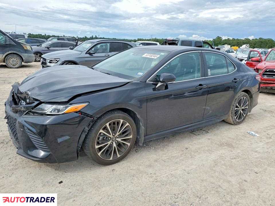 Toyota Camry 2020 2