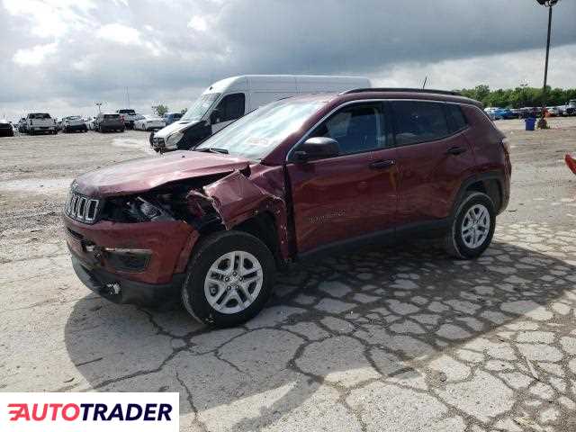 Jeep Compass 2021 2
