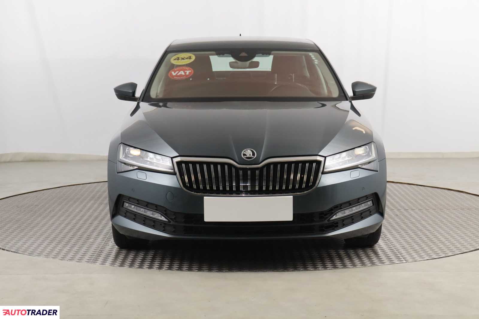 Skoda Superb 2021 2.0 276 KM Skoda Superb 2021 2.0 276 KM